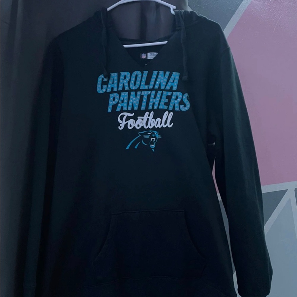 Carolina Panthers hoodie